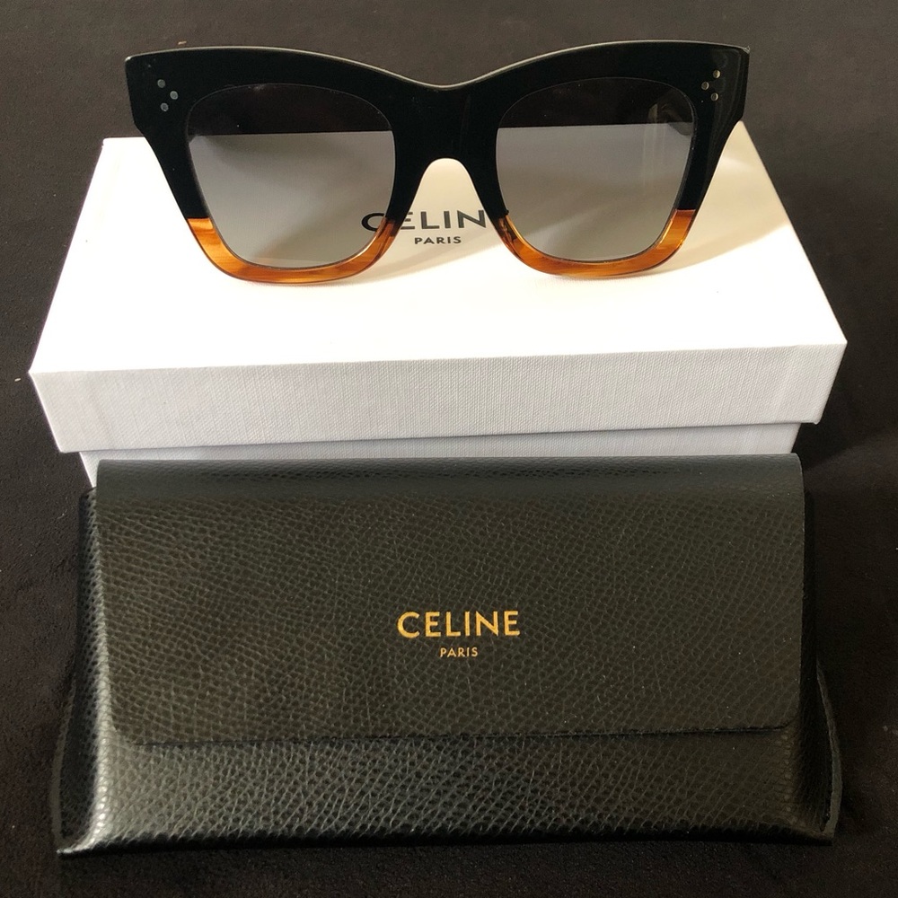 CELINE Cat eye sunglasses CL4004IN